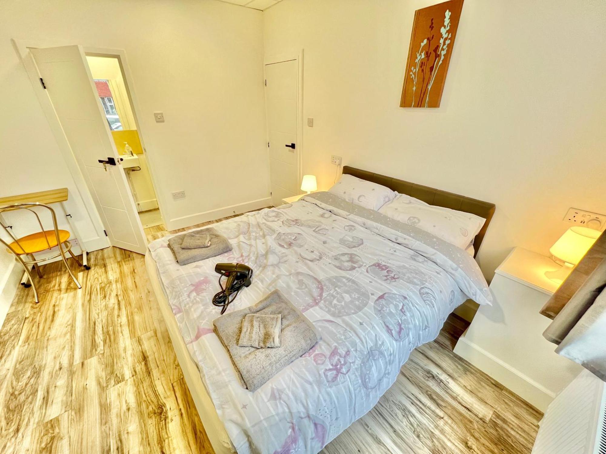 Lux En-Suite Coop Arena Mancity Stadium Piccadilly Manchester Zewnętrze zdjęcie