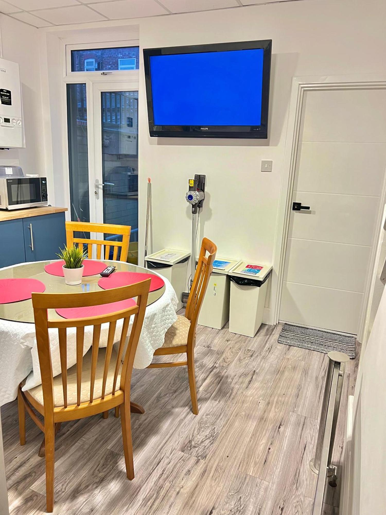 Lux En-Suite Coop Arena Mancity Stadium Piccadilly Manchester Zewnętrze zdjęcie