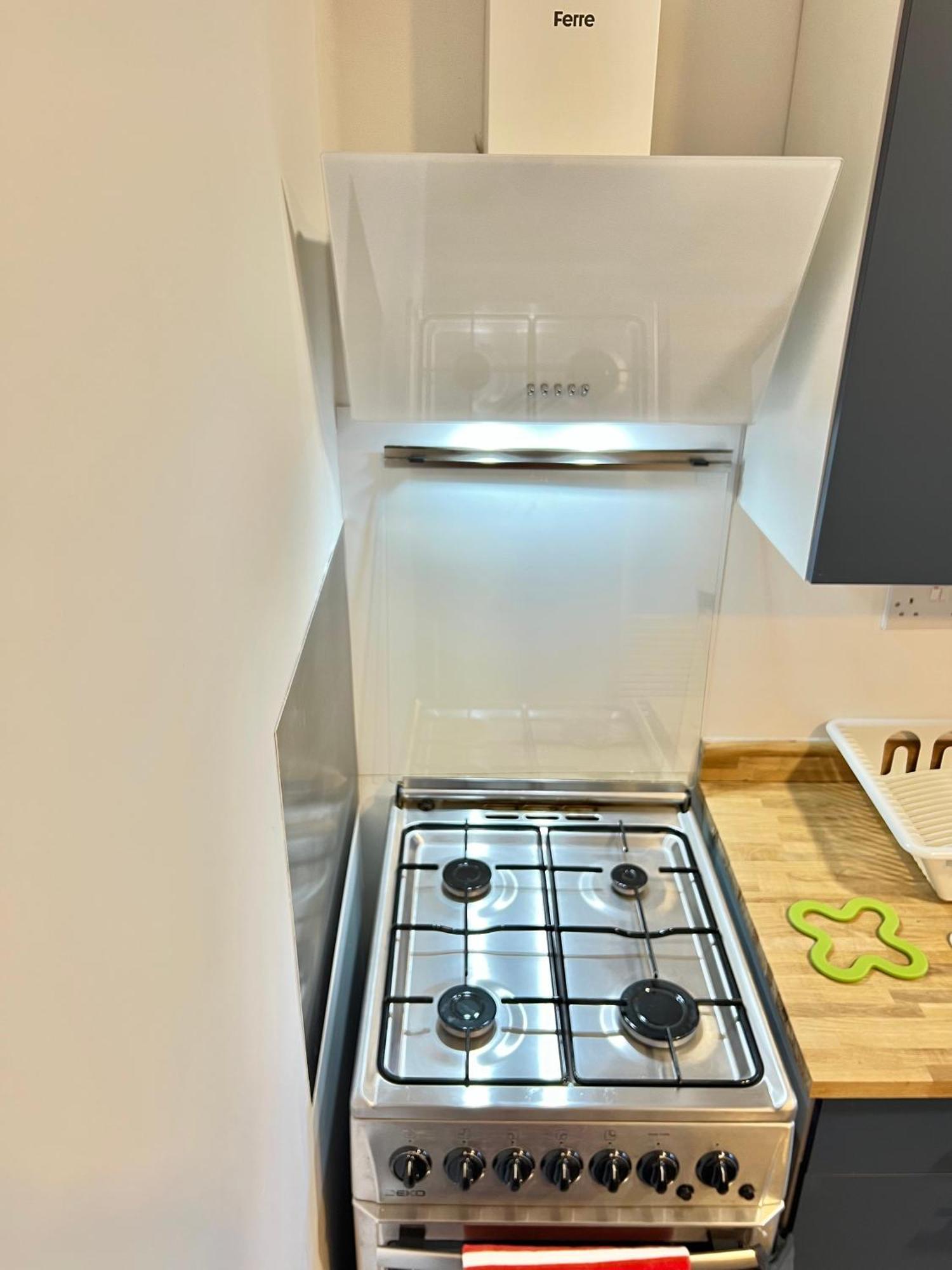 Lux En-Suite Coop Arena Mancity Stadium Piccadilly Manchester Zewnętrze zdjęcie