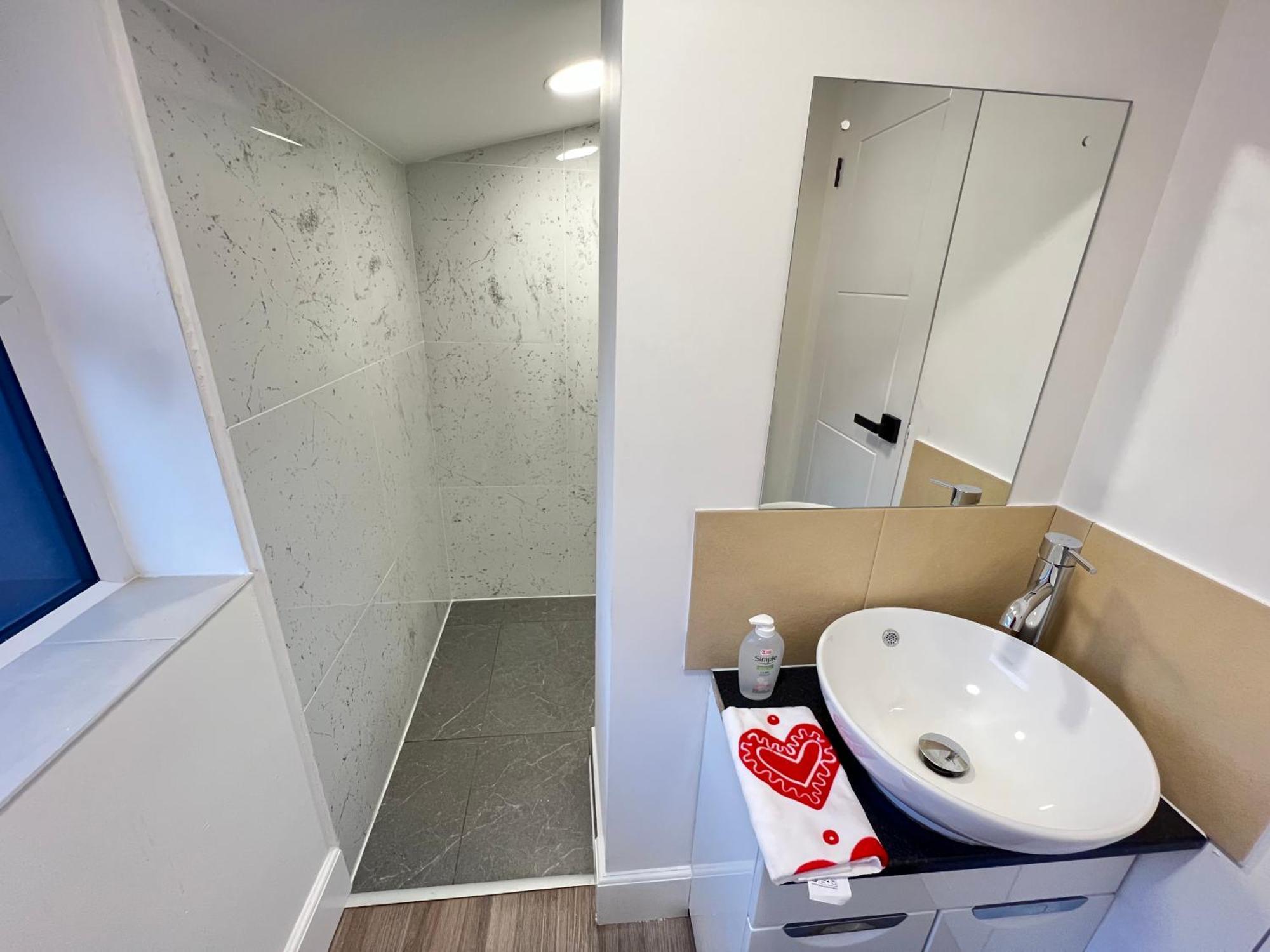 Lux En-Suite Coop Arena Mancity Stadium Piccadilly Manchester Zewnętrze zdjęcie