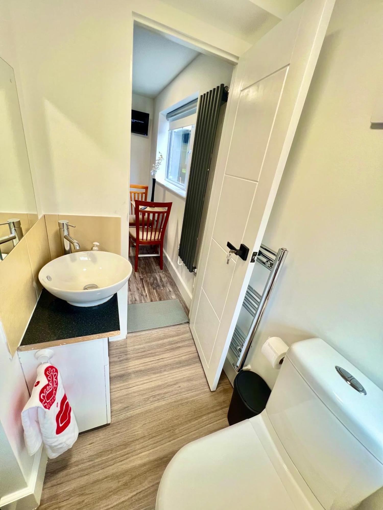 Lux En-Suite Coop Arena Mancity Stadium Piccadilly Manchester Zewnętrze zdjęcie