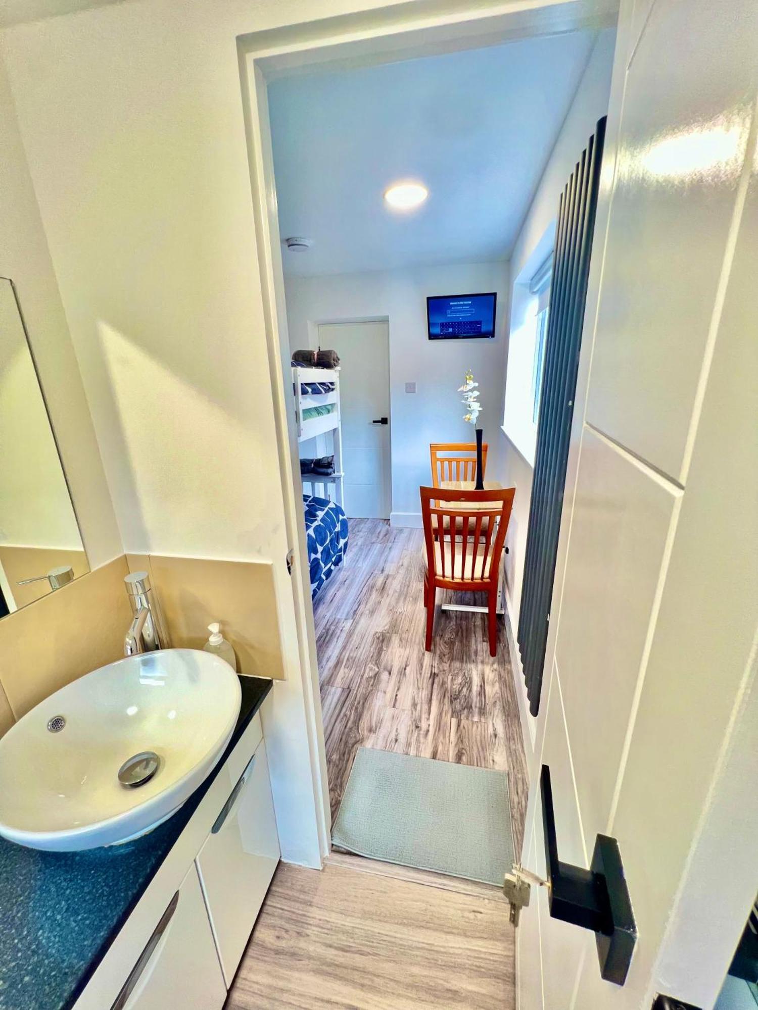 Lux En-Suite Coop Arena Mancity Stadium Piccadilly Manchester Zewnętrze zdjęcie