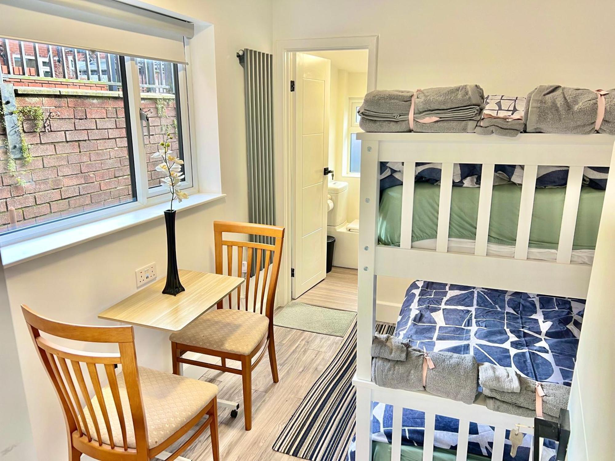 Lux En-Suite Coop Arena Mancity Stadium Piccadilly Manchester Zewnętrze zdjęcie