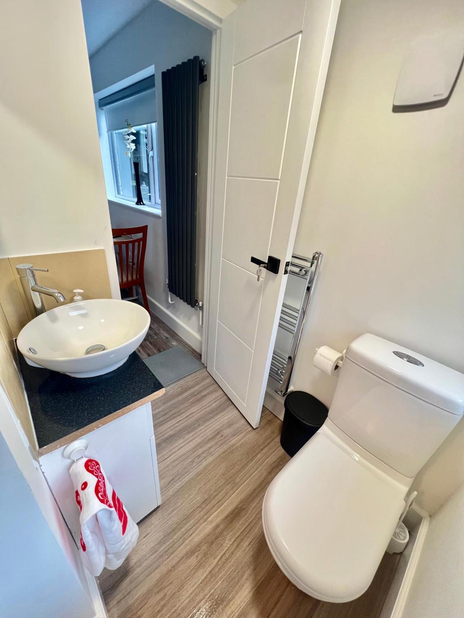 Lux En-Suite Coop Arena Mancity Stadium Piccadilly Manchester Zewnętrze zdjęcie
