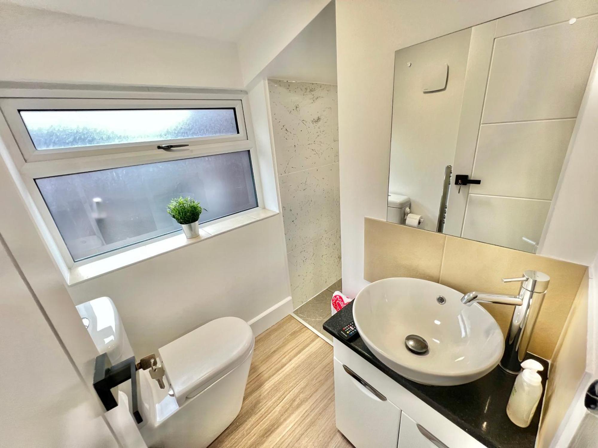 Lux En-Suite Coop Arena Mancity Stadium Piccadilly Manchester Zewnętrze zdjęcie