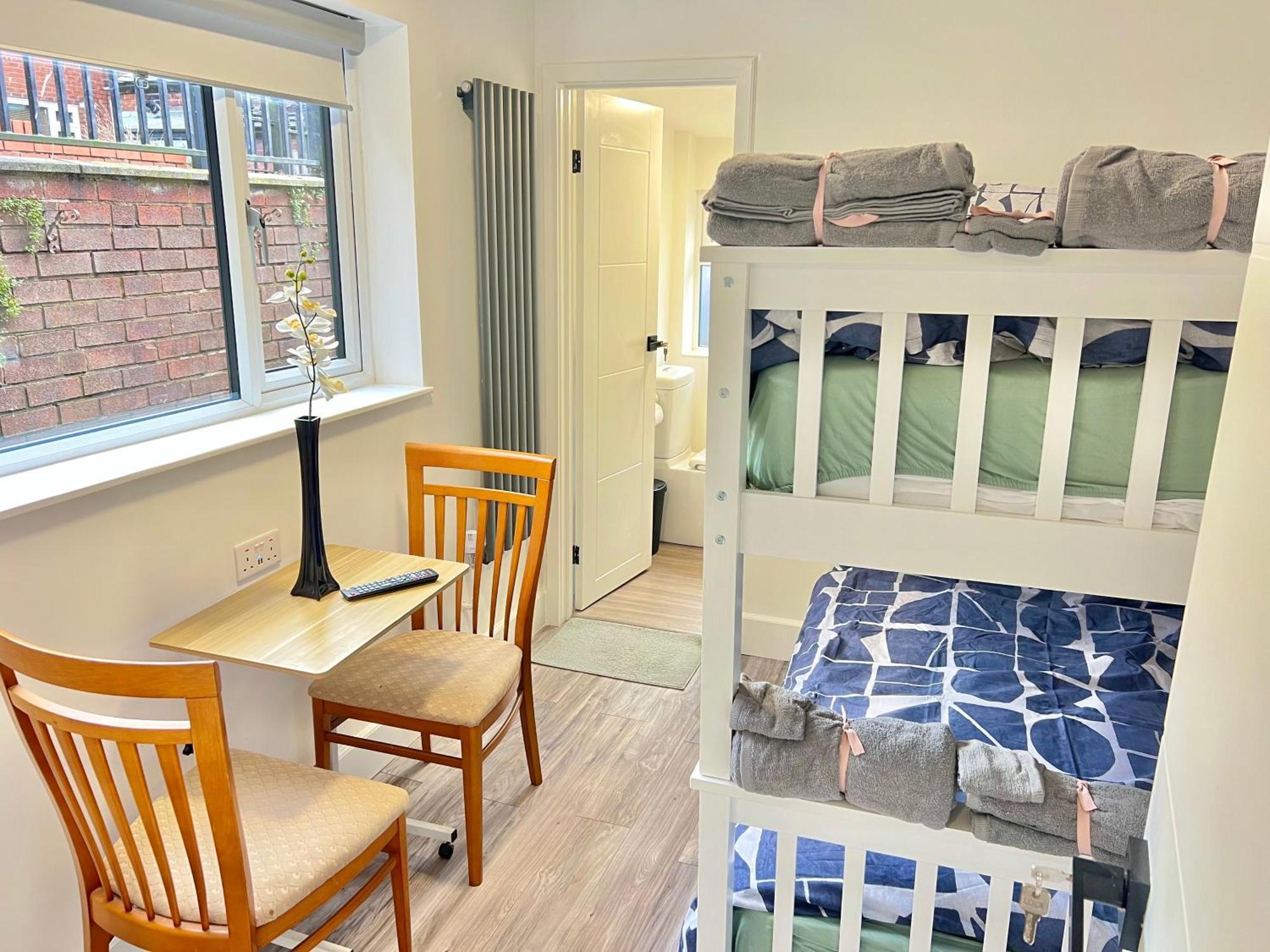 Lux En-Suite Coop Arena Mancity Stadium Piccadilly Manchester Zewnętrze zdjęcie